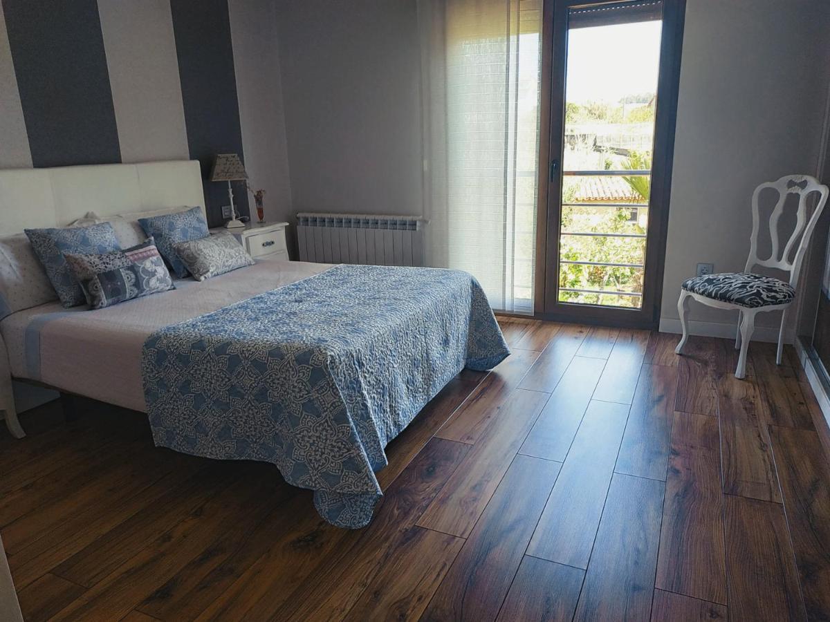Apartamento Casa A Brana O Grove Cameră foto