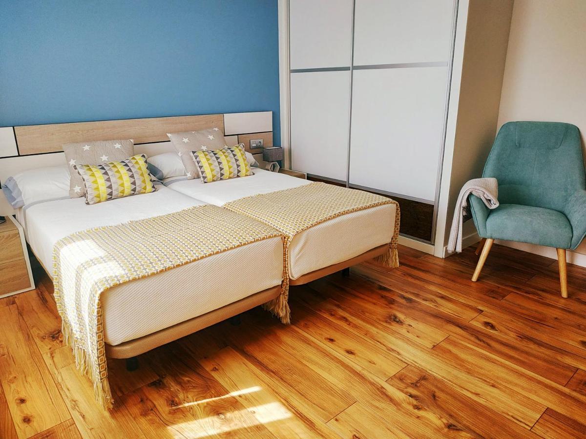 Apartamento Casa A Brana O Grove Cameră foto