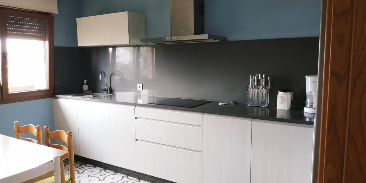 Apartamento Casa A Brana O Grove Cameră foto