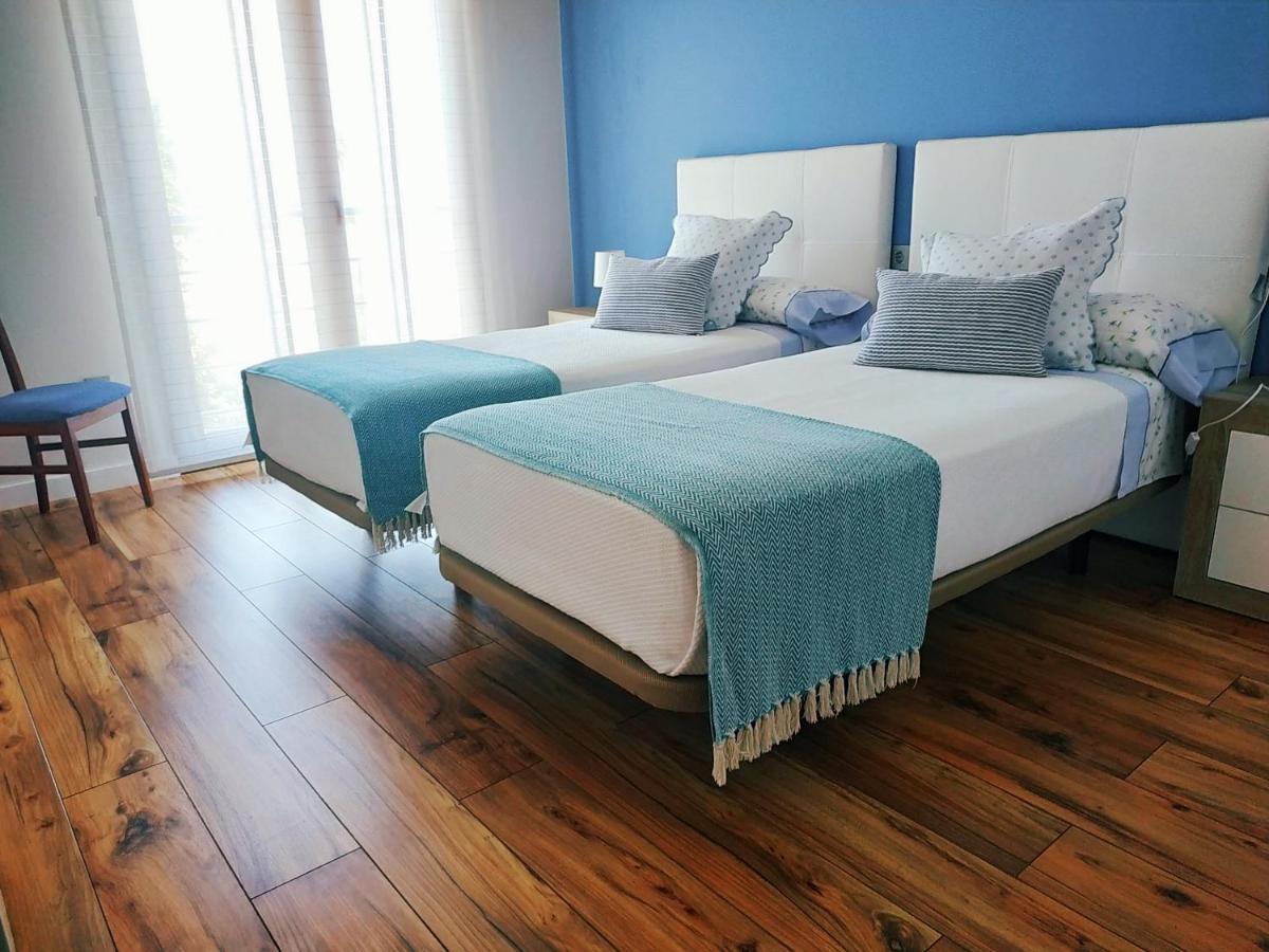Apartamento Casa A Brana O Grove Cameră foto