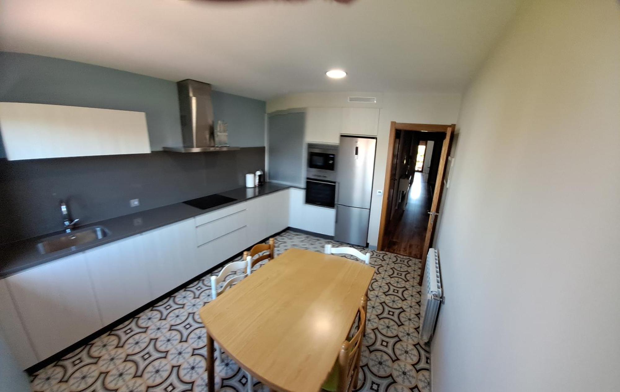 Apartamento Casa A Brana O Grove Exterior foto
